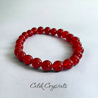 Carnelian Bracelet