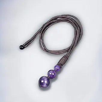 Amethyst Necklace 