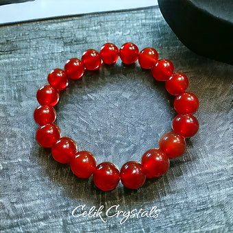 Carnelian Bracelet