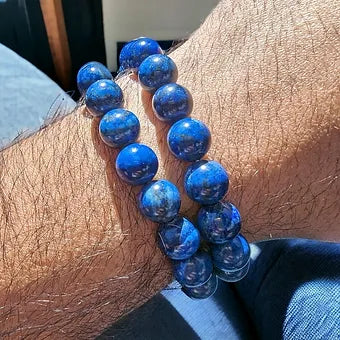 Lapis Lazuli Bracelet Unisex