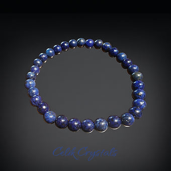 Lapis Lazuli Bracelet Unisex