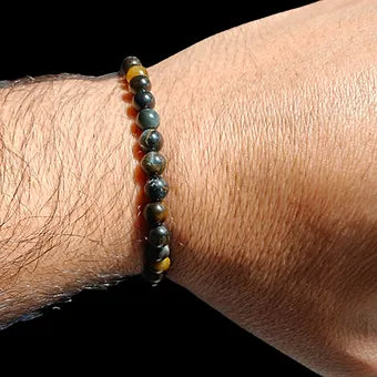 Tiger Eye Bracelet Hybrid Colors