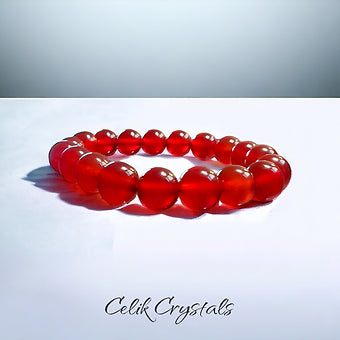 Carnelian Bracelet