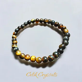 Tiger Eye Bracelet Hybrid Colors