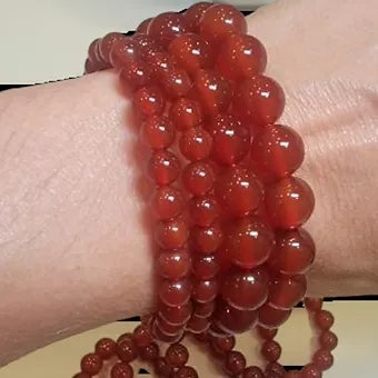 Carnelian Bracelet