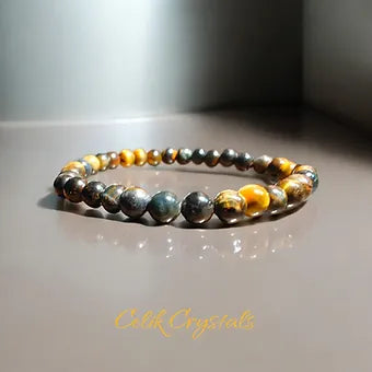 Tiger Eye Bracelet Hybrid Colors