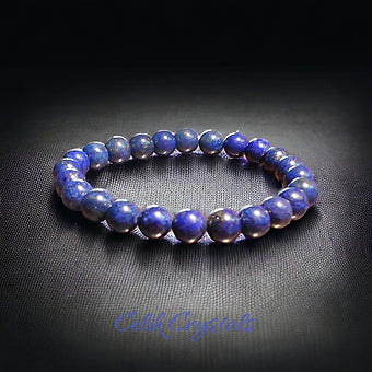 Lapis Lazuli Bracelet Unisex