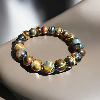 Tiger Eye Bracelet Hybrid Colors