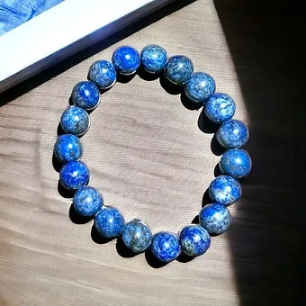 Lapis Lazuli Bracelet Unisex