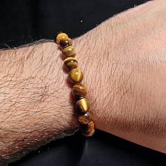 Tiger Eye Bracelet Unisex