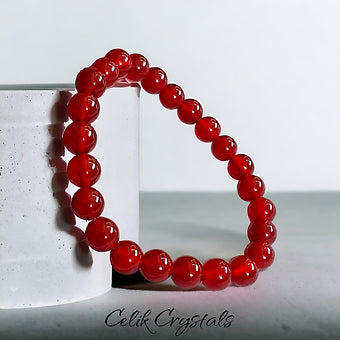 Carnelian Bracelet