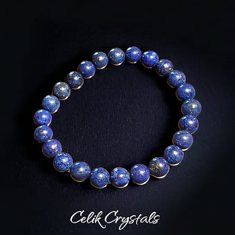 Lapis Lazuli Bracelet Unisex