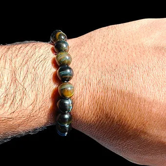 Tiger Eye Bracelet Hybrid Colors