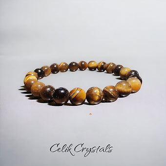 Tiger Eye Bracelet Unisex