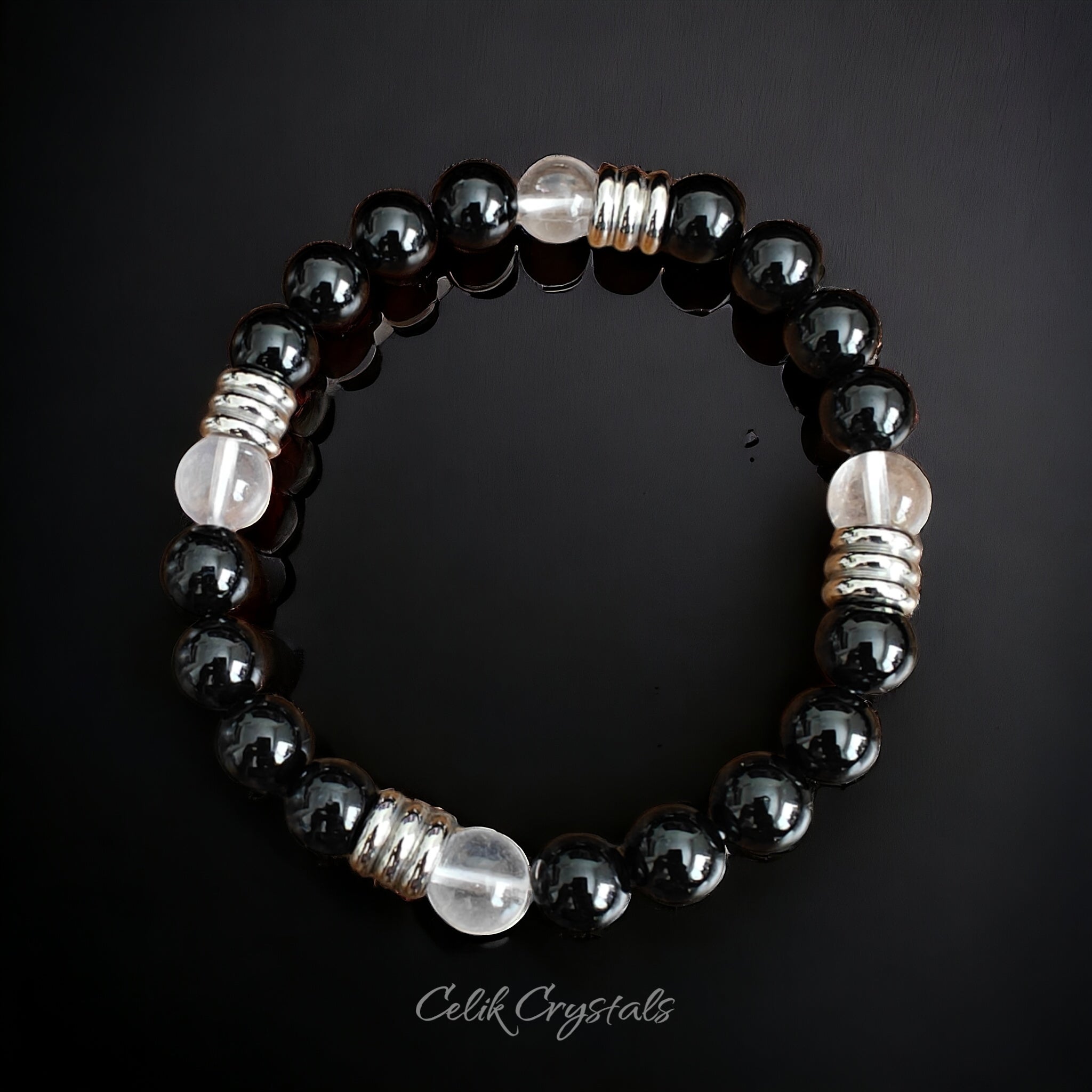 Black Tourmaline Bracelet 