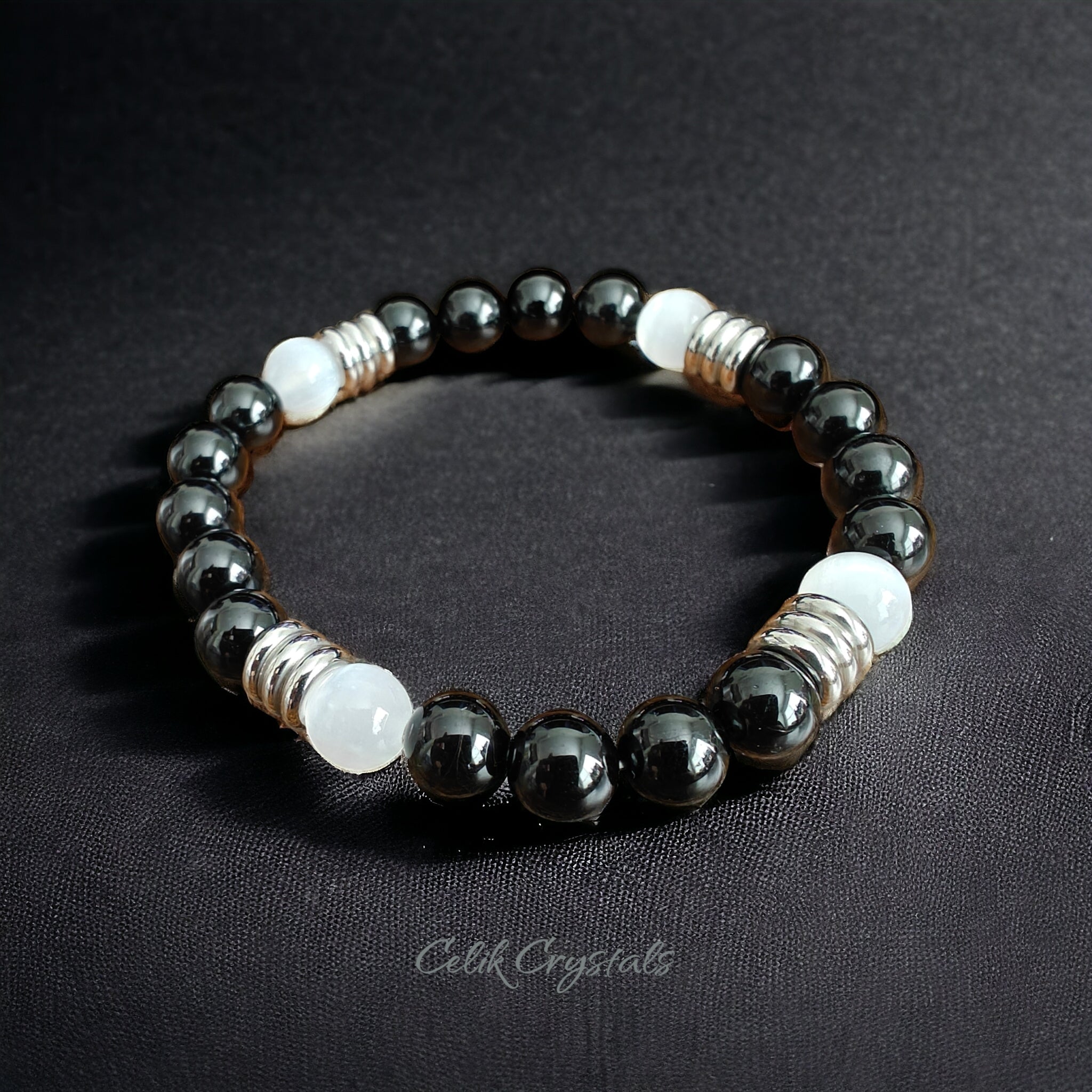 Black Tourmaline Bracelet 