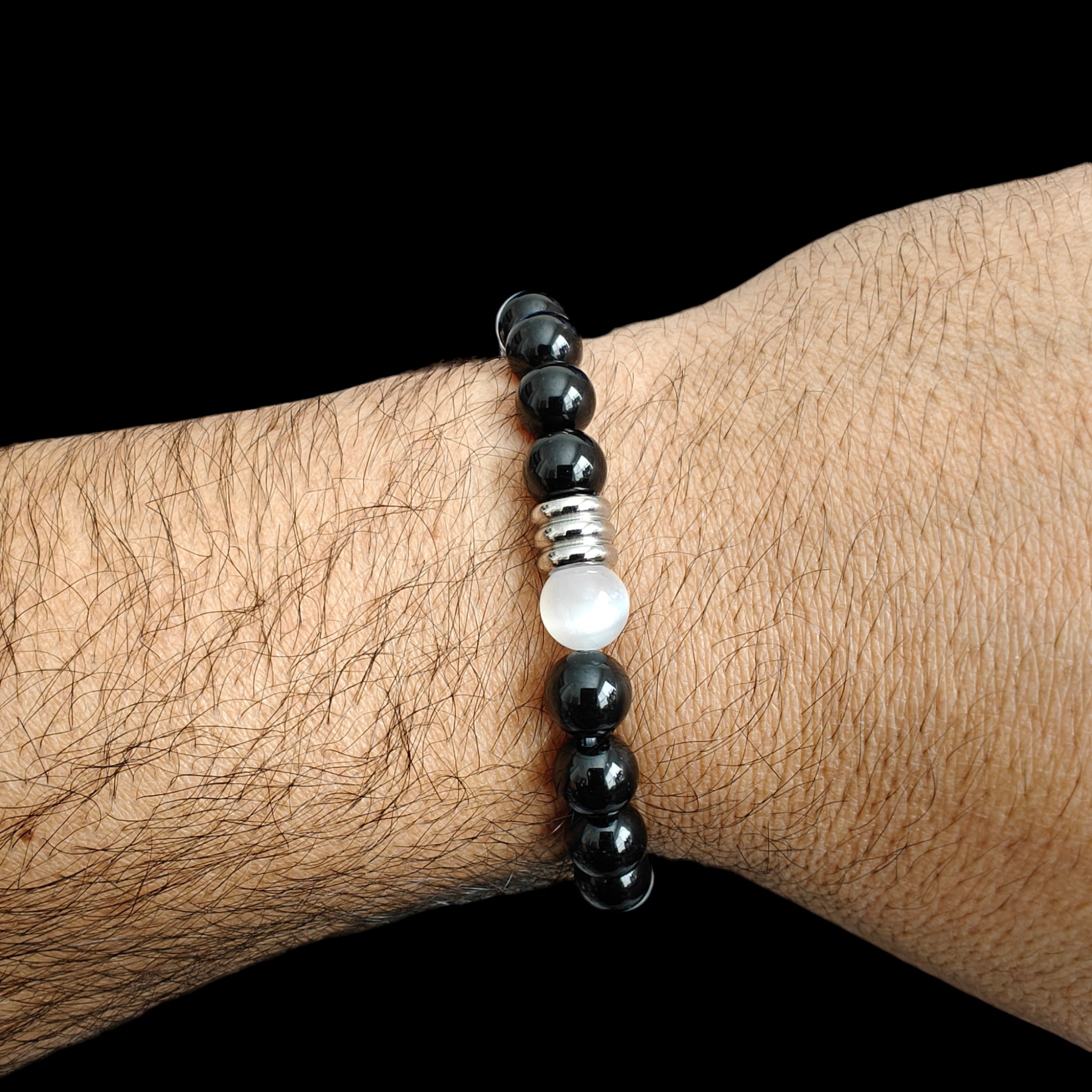 Black Tourmaline Bracelet 