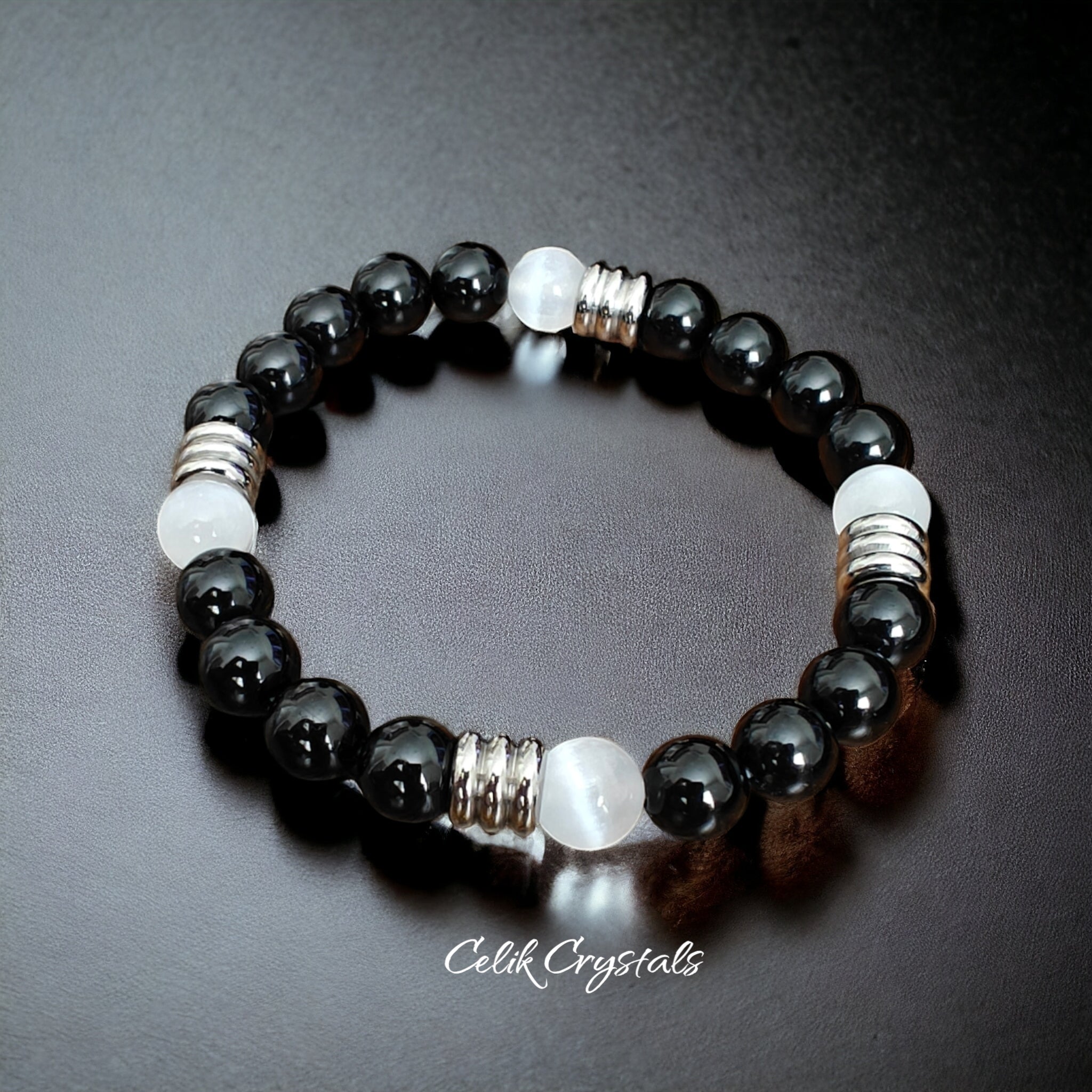 Black Tourmaline Bracelet 