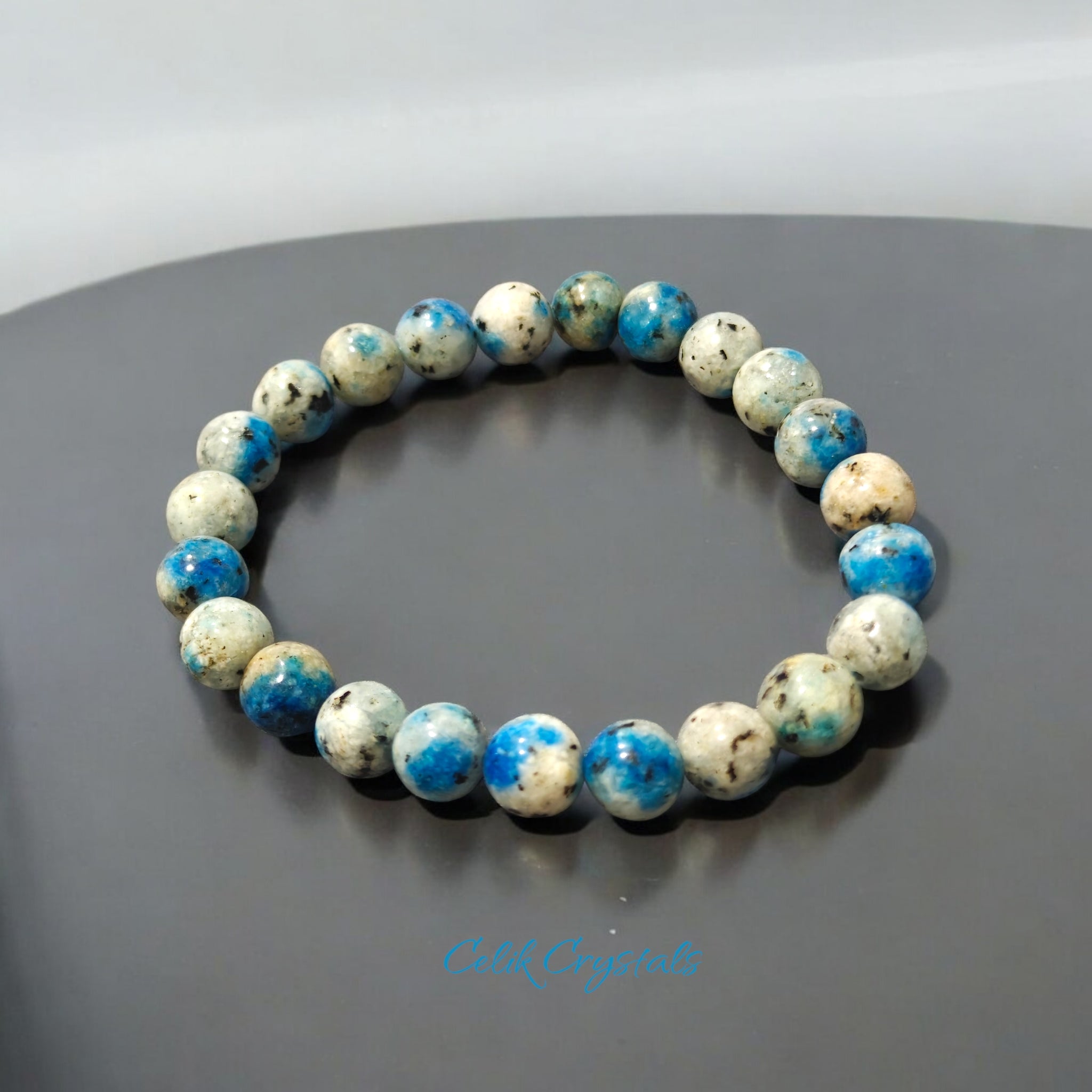 K2 Jasper Bracelet from Pakistan 