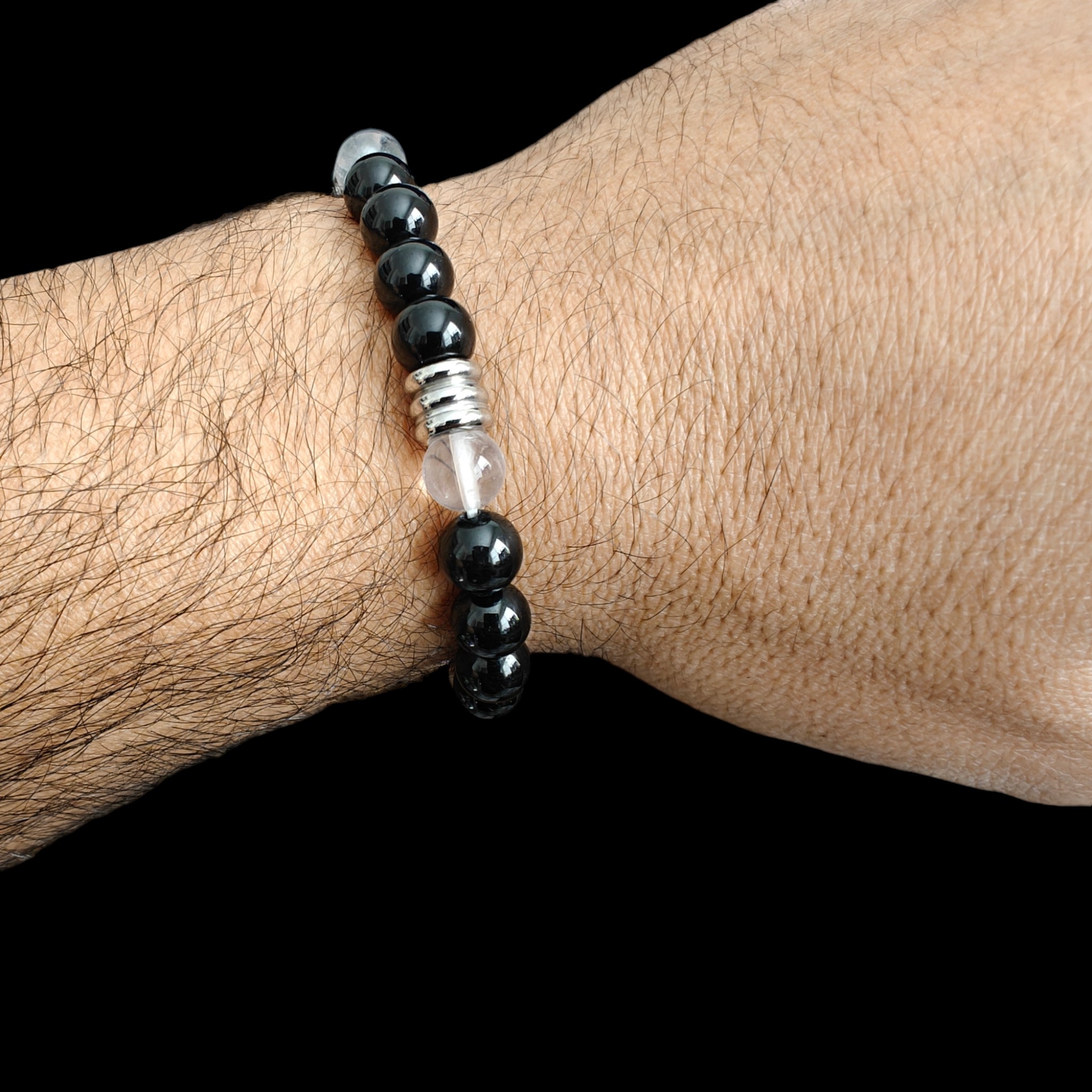 Black Tourmaline Bracelet 