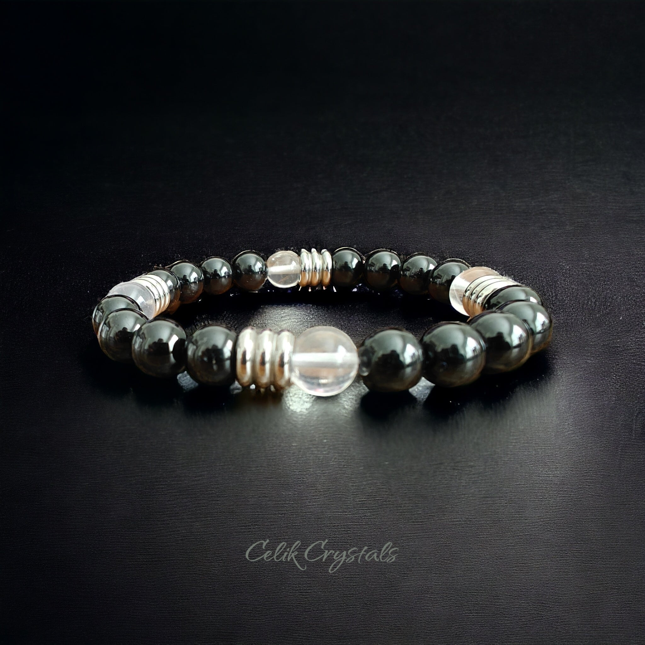 Black Tourmaline Bracelet 