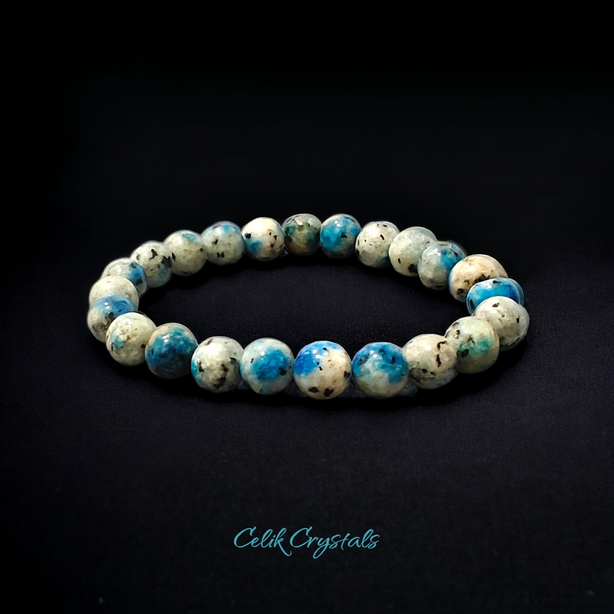 K2 Jasper Bracelet from Pakistan